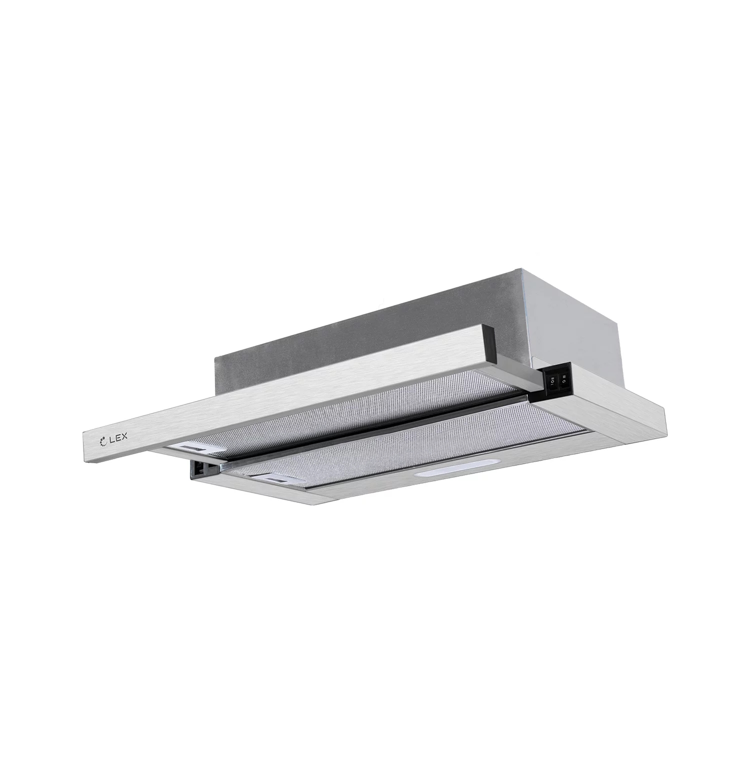 кухонная вытяжка LEX HONVER 2M 600 INOX