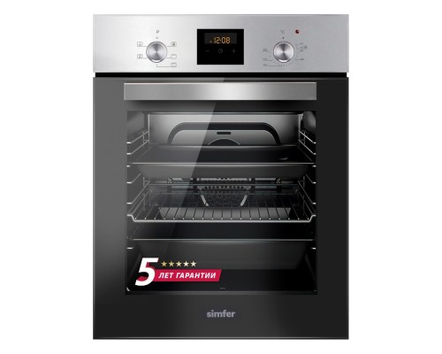 Электрический духовой шкаф Simfer B4EM56501