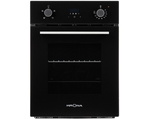 Духовой шкаф Krona GUSTO 45 BL