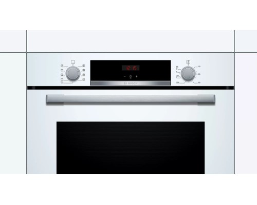 Электрический духовой шкаф Bosch HBA534BW0