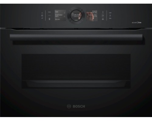 Компактный духовой шкаф Bosch CSG 856 RC7