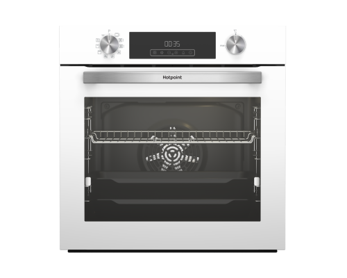 Электрический духовой шкаф Hotpoint FE8 821 H WH