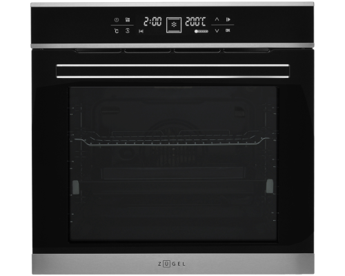 Духовой шкаф ZUGEL ZOE601X