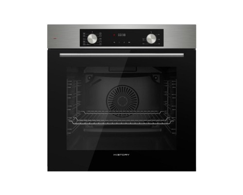 Духовой шкаф HiSTORY OE7710B.FIX