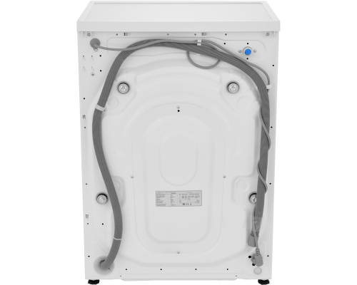 Стирально-сушильная машина узкая ZUGEL ZWDS8614I Inverter