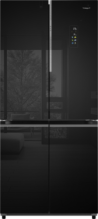 Холодильник Weissgauff WCD 450 BgNF Built-in