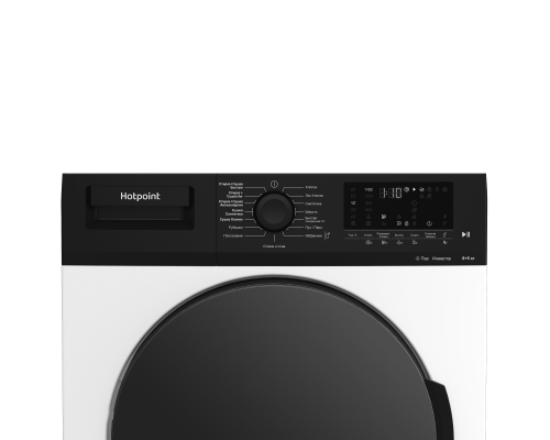 Стиральная машина Hotpoint с сушкой WD 8548 C7S VBW