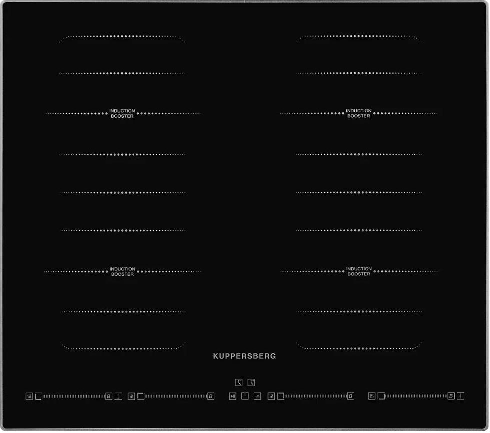 Индукционная варочная панель Kuppersberg ICS 645 F