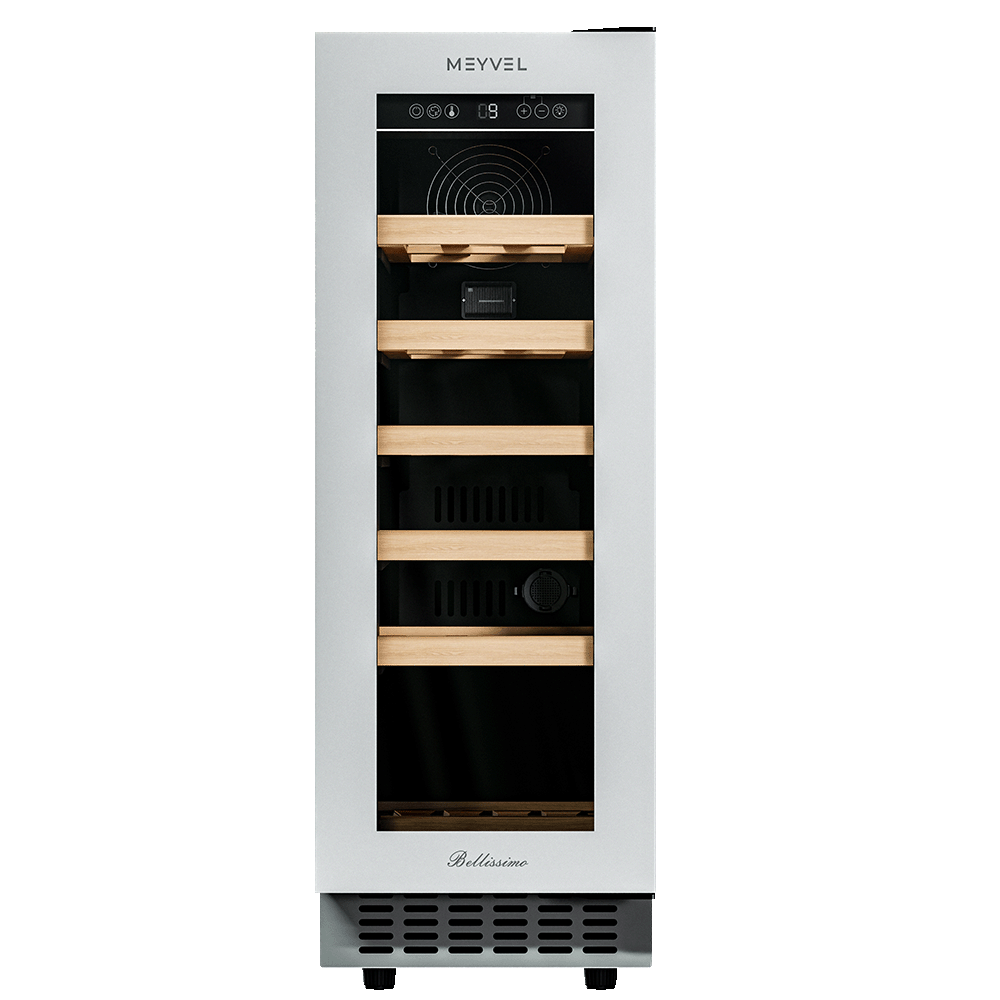 Винный шкаф встраиваемый Meyvel MV19NH-KWT1