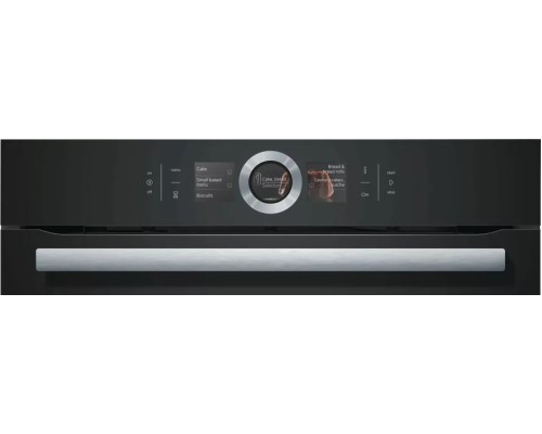 Компактный духовой шкаф Bosch CMG676BB1