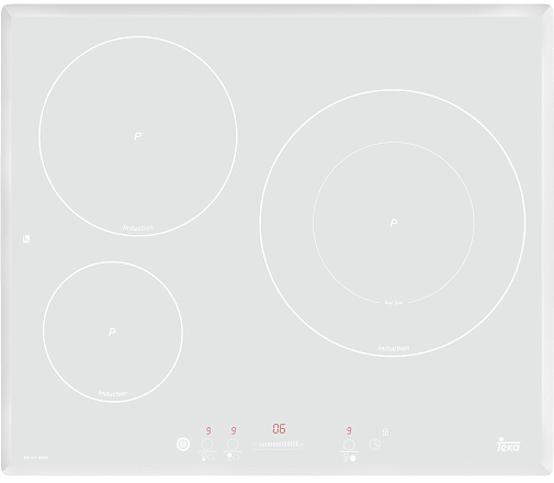 Варочная панель Teka IRS 631 White