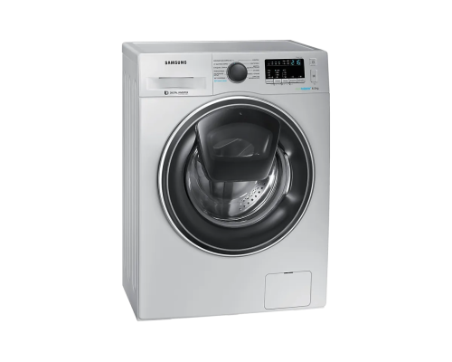Стиральная машина Samsung WW65K42E00SDLP (AddWash и Eco Bubble)