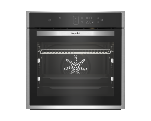 Электрический духовой шкаф Hotpoint FE8 1352 DSC IX