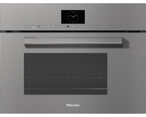 Пароварка с СВЧ Miele DGM7640 GRGR