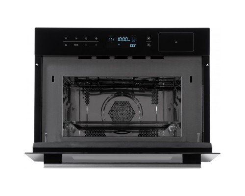 Духовой шкаф компактный с СВЧ и паром Weissgauff OEMS 459 PDB