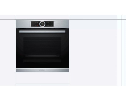 Духовой шкаф Bosch HBG655BS1M