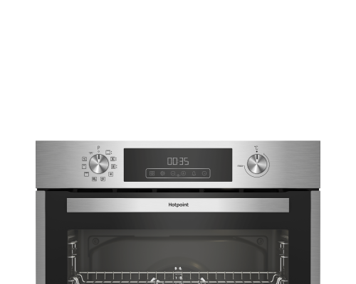 Духовой шкаф Hotpoint FE8 831 JSC IX