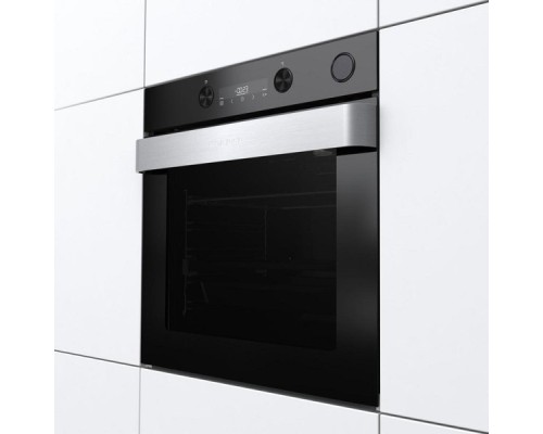 Духовой шкаф с функцией пара Gorenje BSA6737ORAB