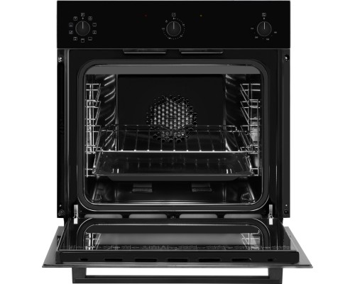 Духовой шкаф Weissgauff EOV 206 SB Black Edition
