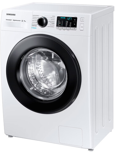 Стиральная машина Samsung WW80AGAS26AELD