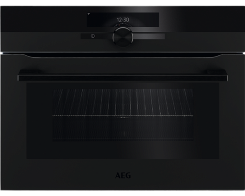 Компактный духовой шкаф AEG KMK965090T