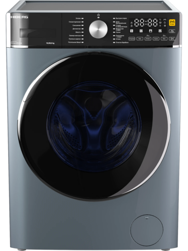 Стиральная машина c сушкой HIBERG i-DDQ8 - 10614 Sd