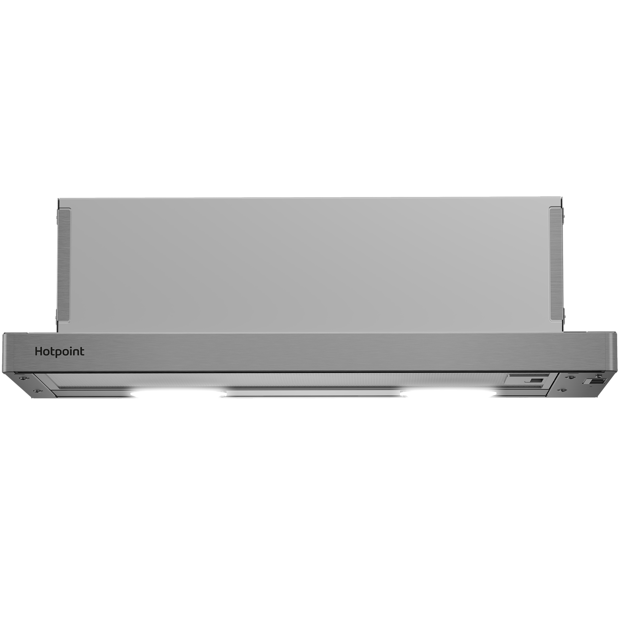 Вытяжка Hotpoint HPTF 62HS X