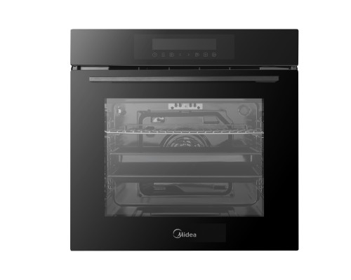 Электрический духовой шкаф Midea MO98277CGB