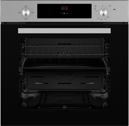 Газовый духовой шкаф Weissgauff WGO 700 D Inox