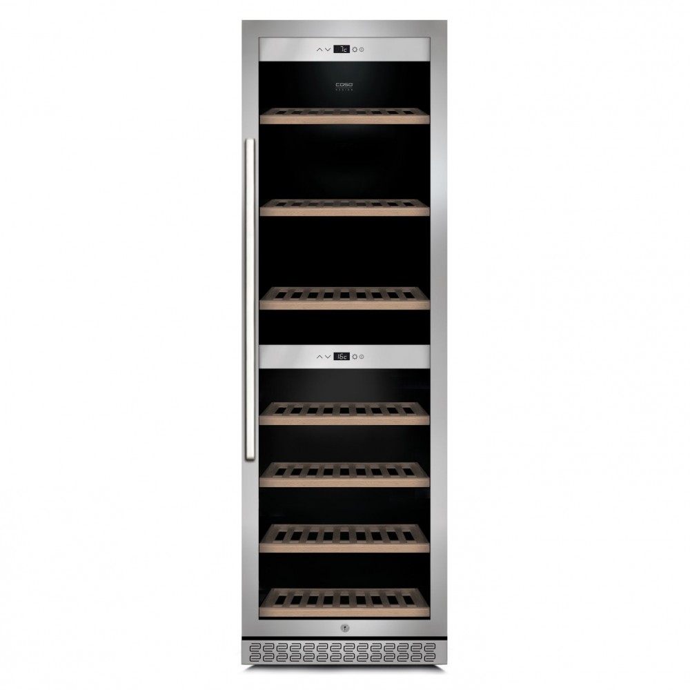 Винный шкаф CASO WineChef Pro 180 black