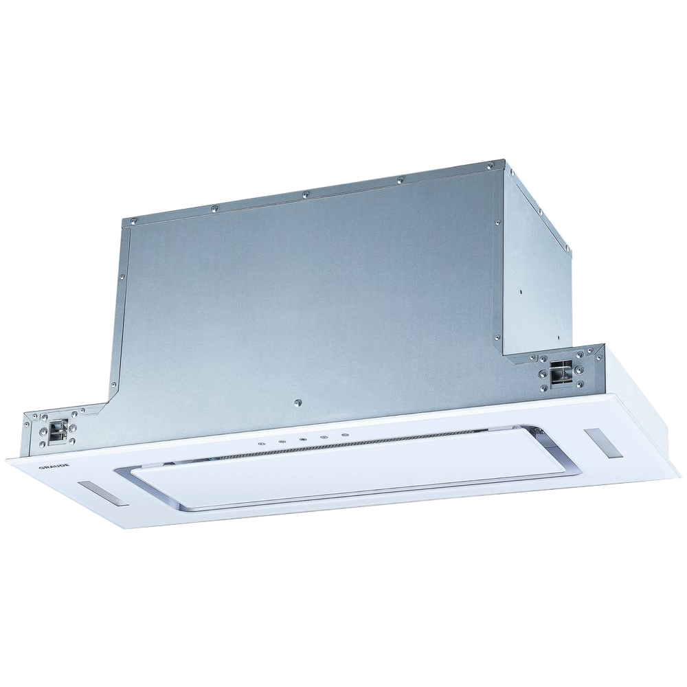 Вытяжка белая Graude LB 75.1 W