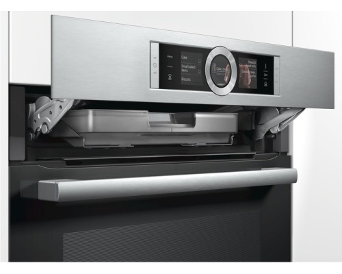 Компактный духовой шкаф Bosch CSG656BS2
