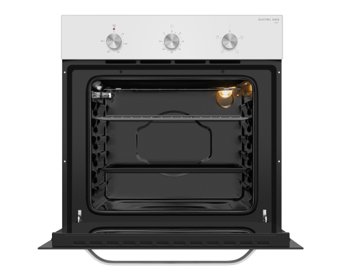 Электрический духовой шкаф Meferi MEO604WH LIGHT