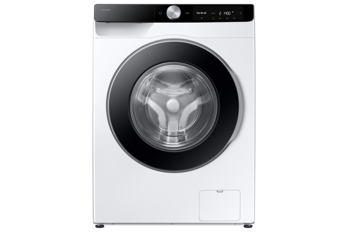 Стиральная машина Samsung WW90DG6G94LKLP с AI Control