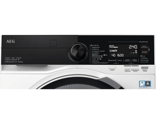 Стирально-сушильная машина AEG LWR98165NXE
