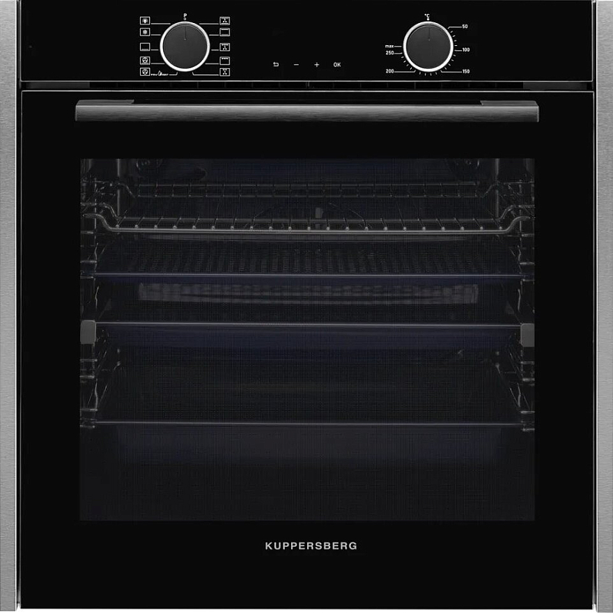 Духовой шкаф Kuppersberg HFT 610 B