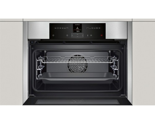 Компактный духовой шкаф Neff C15CR22N2