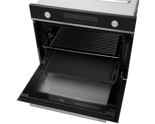 Духовой шкаф Maunfeld MCMO5013MDS