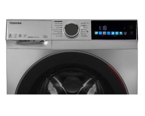Стиральная машина узкая Toshiba TW-BN80C4RU(SK)