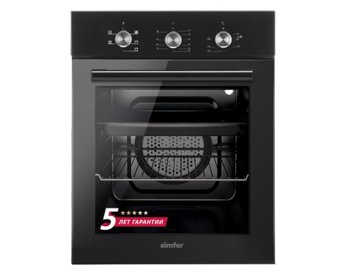 Электрический духовой шкаф Simfer B4EB16070