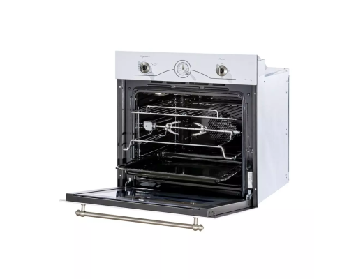 Газовый духовой шкаф с газовым грилем DeLonghi CGBS 4 RUS