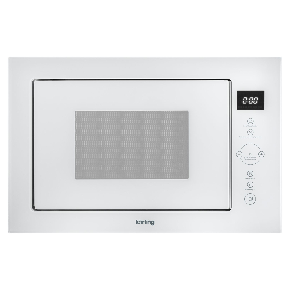Встраиваемая микроволновая печь Korting KMI 825 TGW