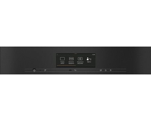 Комби-пароварка Miele DGC 7840 OBSW