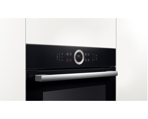 Встраиваемый духовой шкаф Bosch HBG6750B1