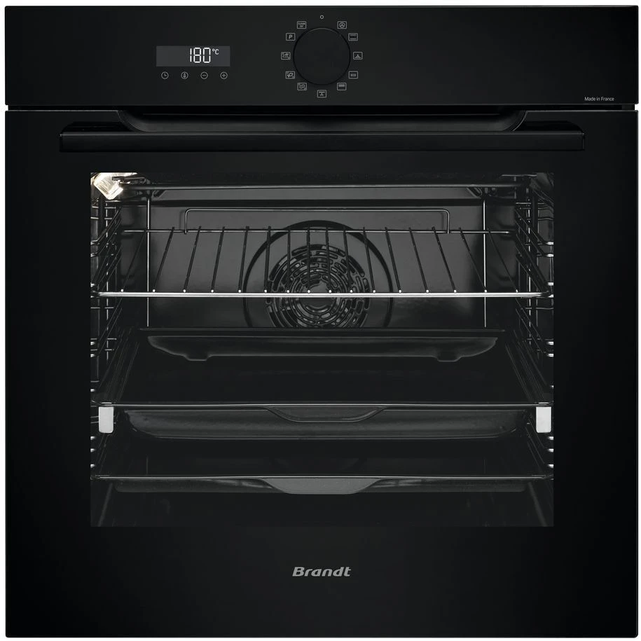 Встраиваемый духовой шкаф BRANDT BOP7537B