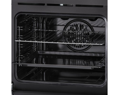 Духовой шкаф Krona LINEA 60 BL
