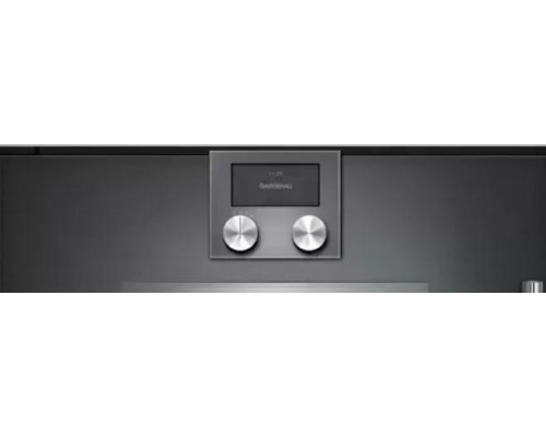 Духовой шкаф - пароварка Gaggenau BSP 251-101