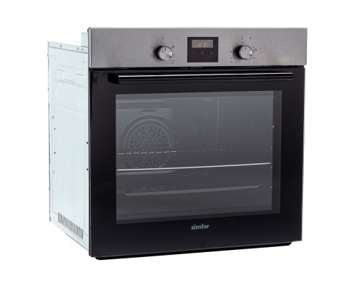 Электрический духовой шкаф Simfer B6EM56001