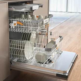 Встраиваемая посудомоечная машина Miele G 7655 SCVi XXL AutoDos