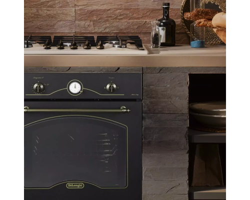 Духовой шкаф газовый DeLonghi CGGA 4